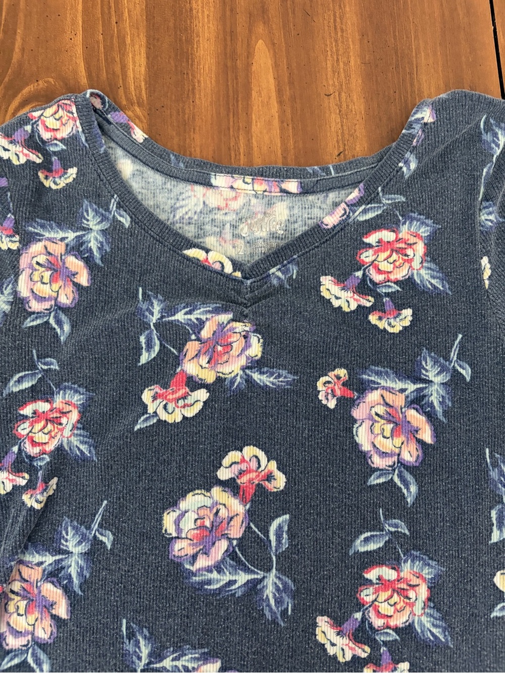 Vintage, Justice kids girl, size 12.
